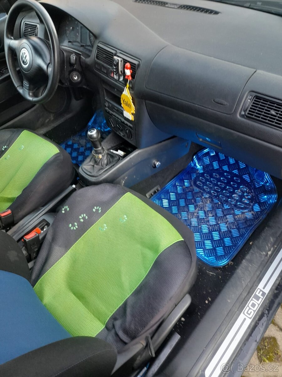 Golf 4 - 9