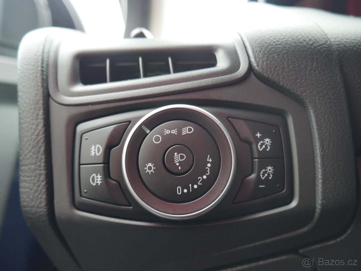 Ford Focus 1.5TDCi , 70 kW nafta, 2016 - 9