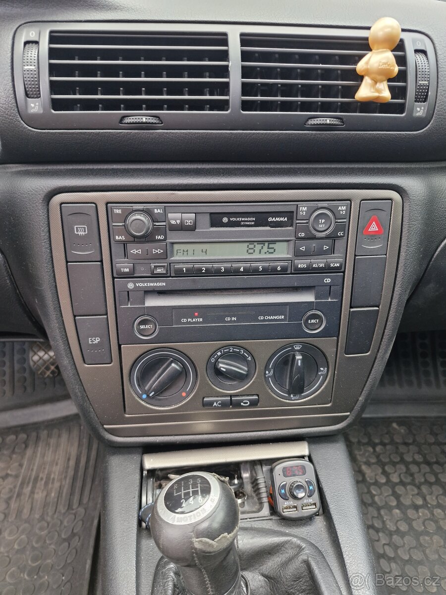 Passat b5.5 96kw 4motion - 9