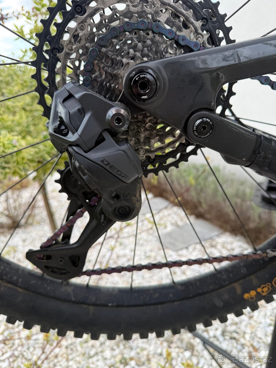Canyon Strive cfr underdog 2024 - 9