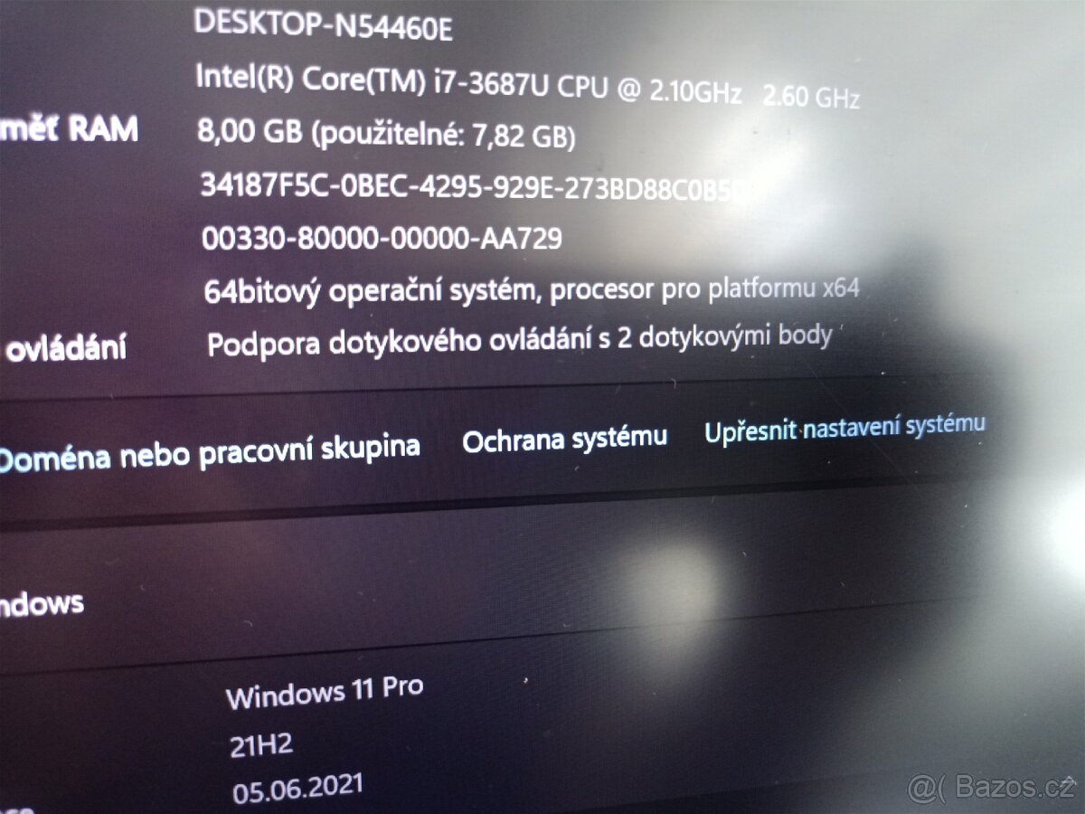 Lenovo ThinkPad T431s - 9