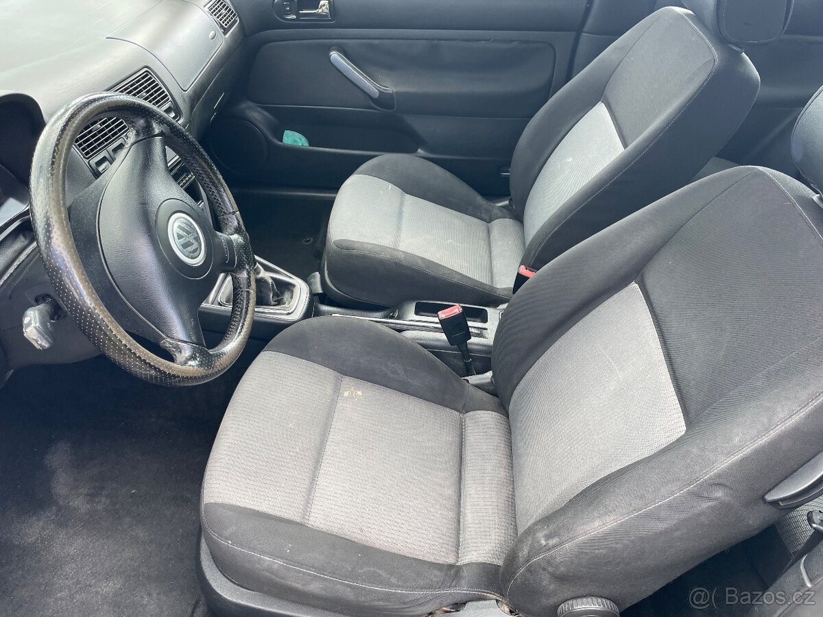 Golf IV,1,9tdi - 9