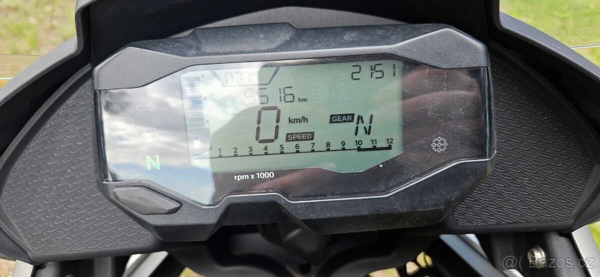 BMW R310 GS - 9