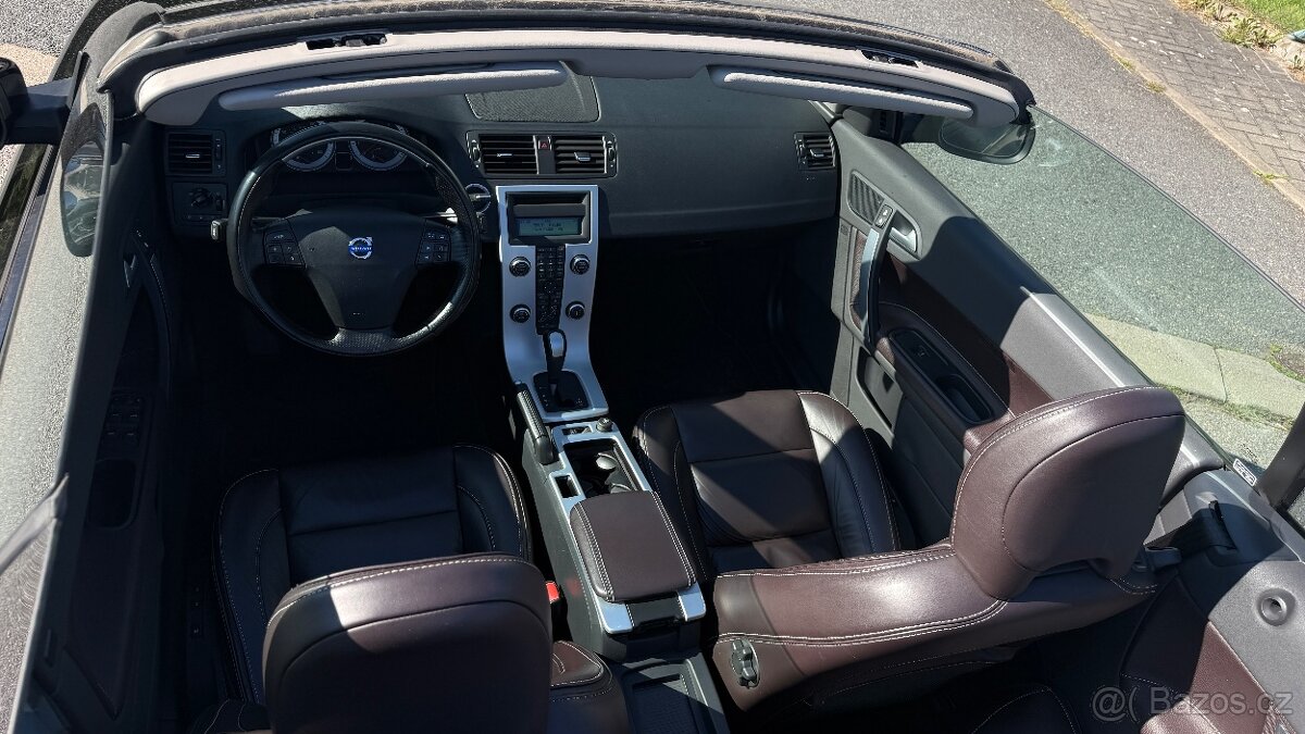 VOLVO C70 T5 CABRIO 75 TIS KM 169KW - 9