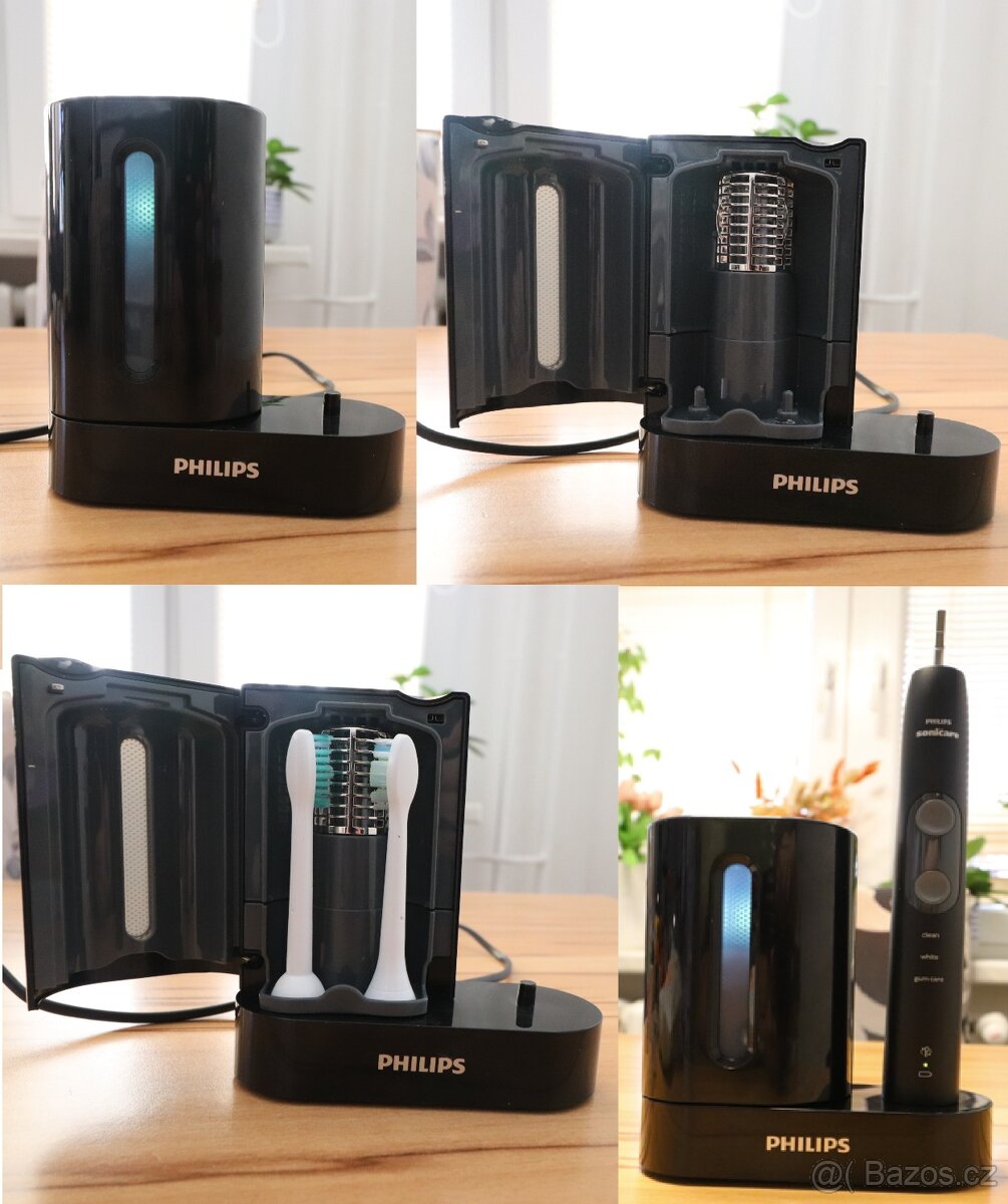 Philips Sonicare 3100 bílý hezký stav - 9