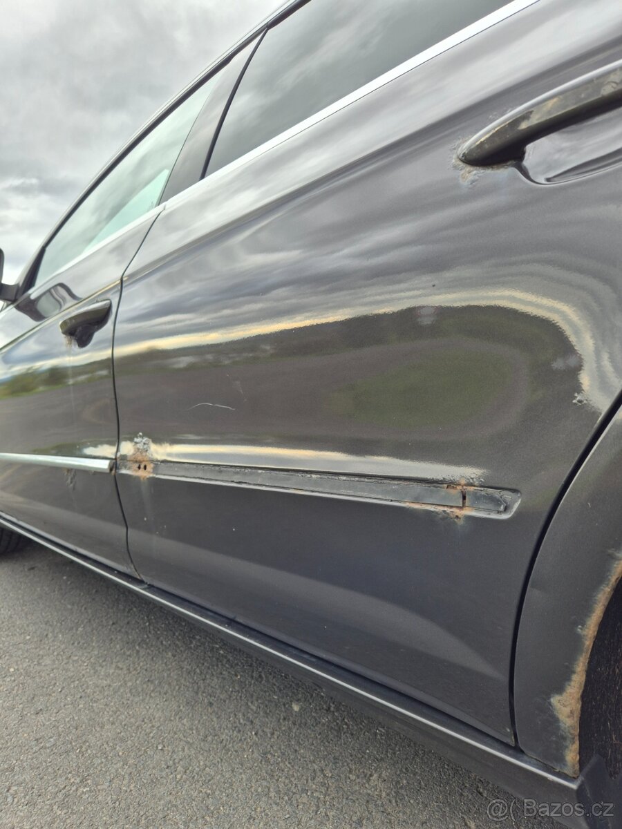 Volkswagen Passat CC 3,6 2009 220kW - 9