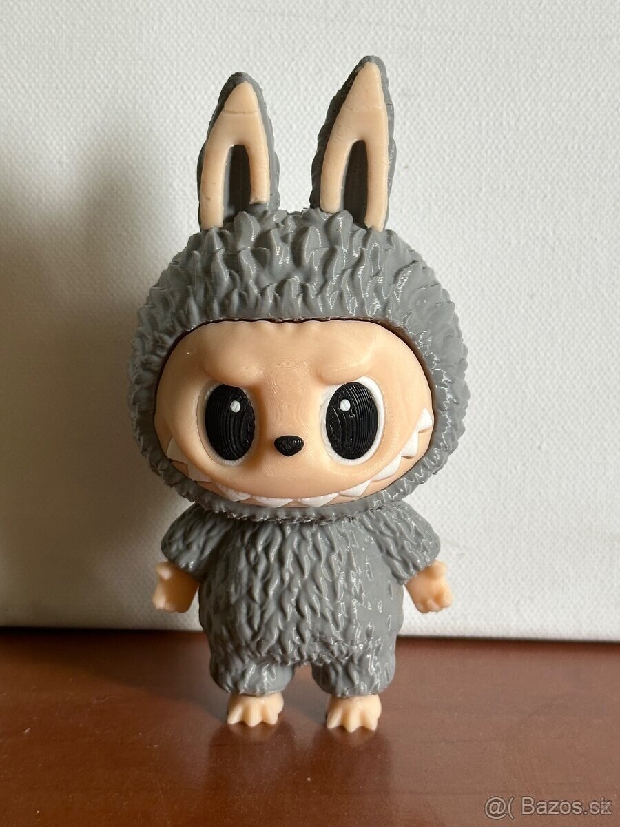Labubu 3D viac farieb - 9