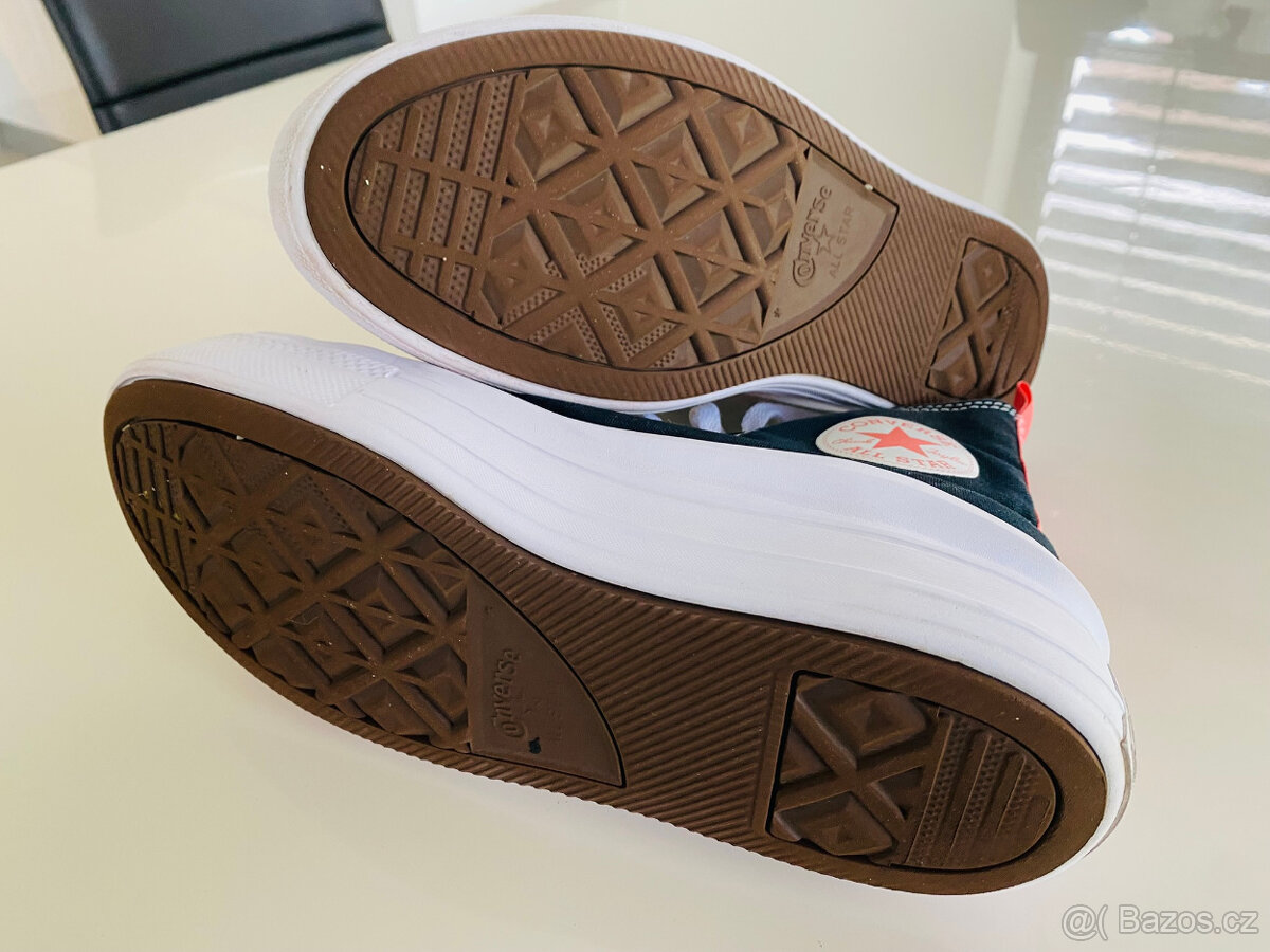 Kotníkové tenisky Converse, vel. 40 - 9