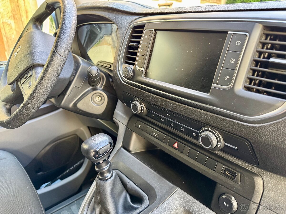 PEUGEOT EXPERT 2.0 BLUEHDI L3LONG ASPHALT 1.MAJITEL - 9