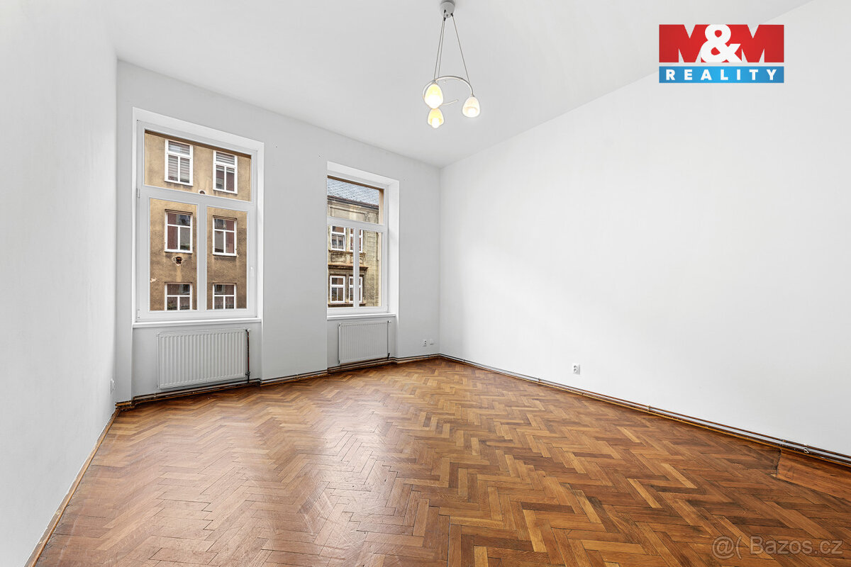 Prodej bytu 2+1, 69 m², Děčín, ul. Jungmannova - 9