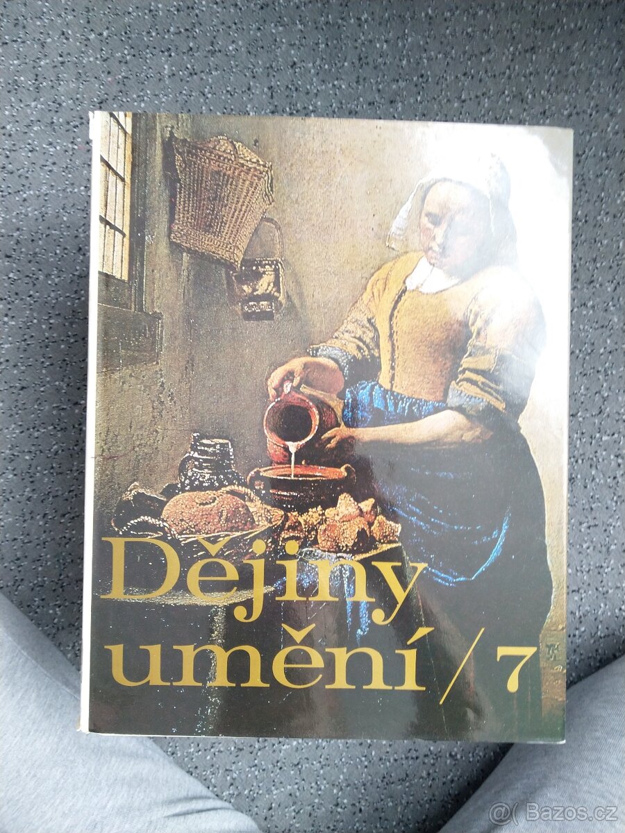 Dějiny umění - José Pijoan, díl 1-12 - 9