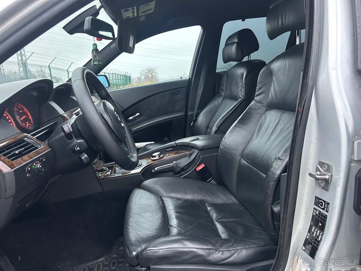 Bmw e61 535d 200kw mpaket - 9