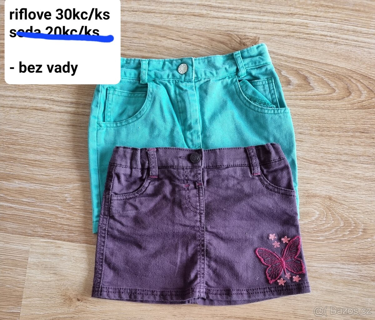 Divci obleceni vel.98/104 trička, saty, mikiny - 9