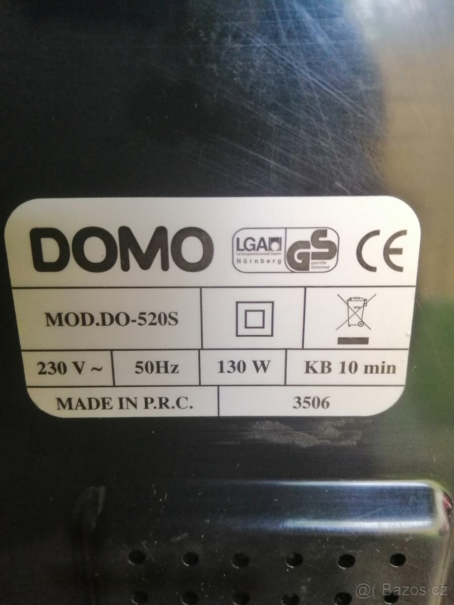 Kuchyňský elektrický kráječ - 9