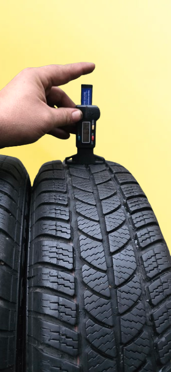 13" disky Favorit / Felicia + zimní pneu 165/70/13 - 9