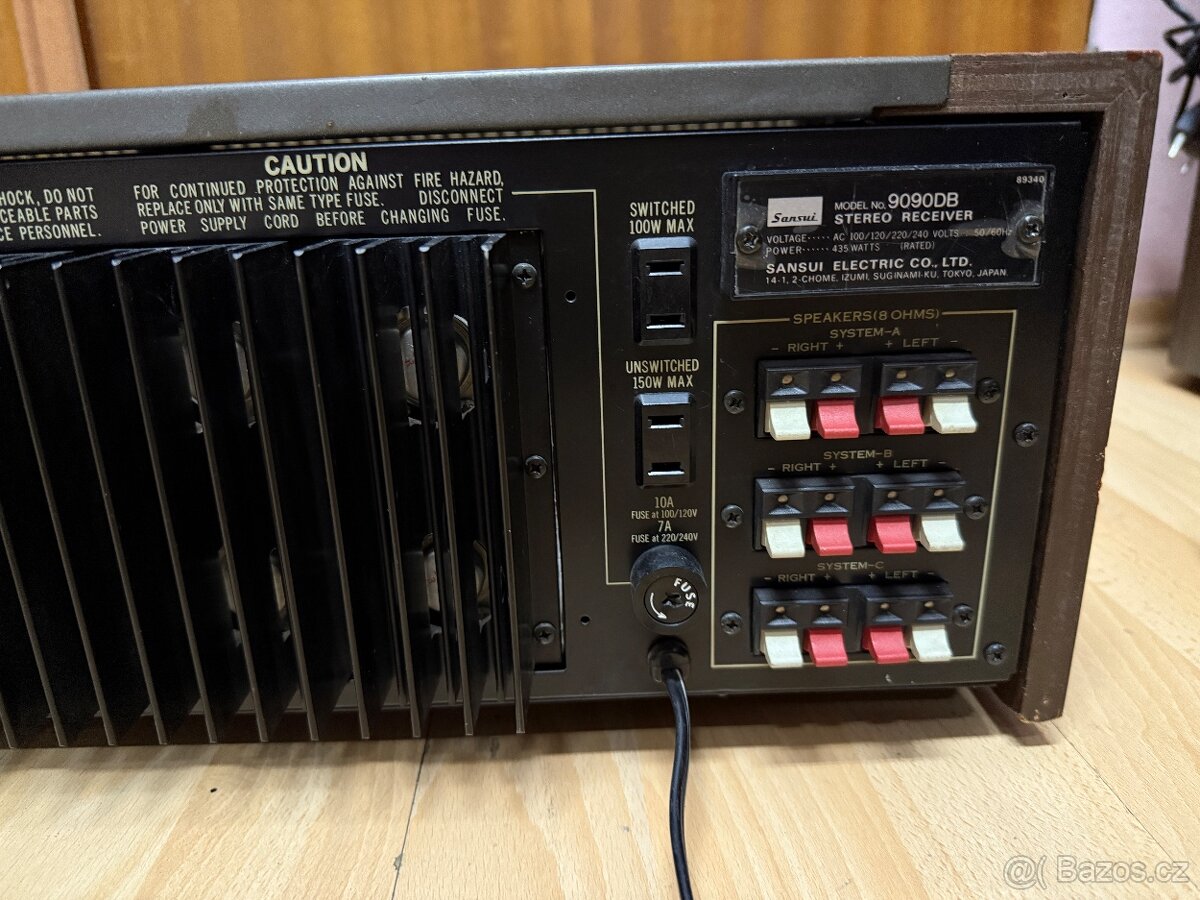 Sansui 9090DB - 9