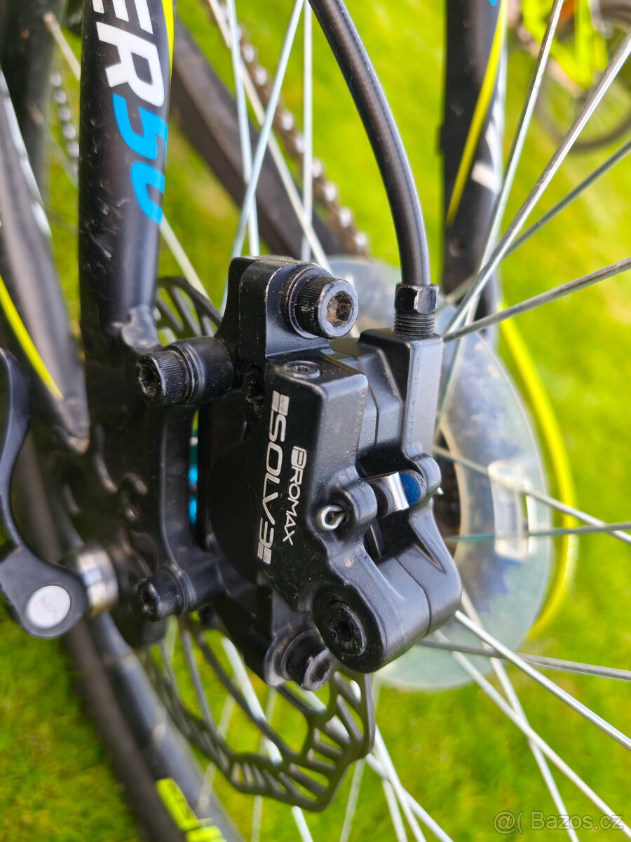 Horské kolo Kellys Viper 50 Blue 26" - 9