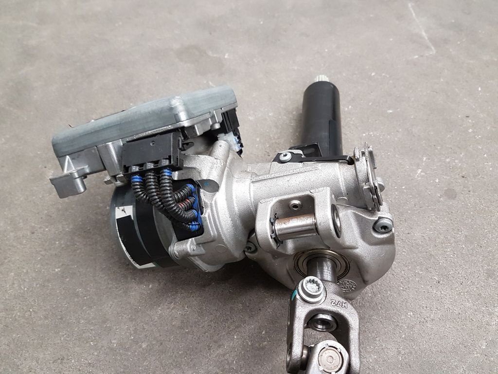 El. posilovač řízení 6C1423510AE Škoda Fabia III, Rapid,... - 9