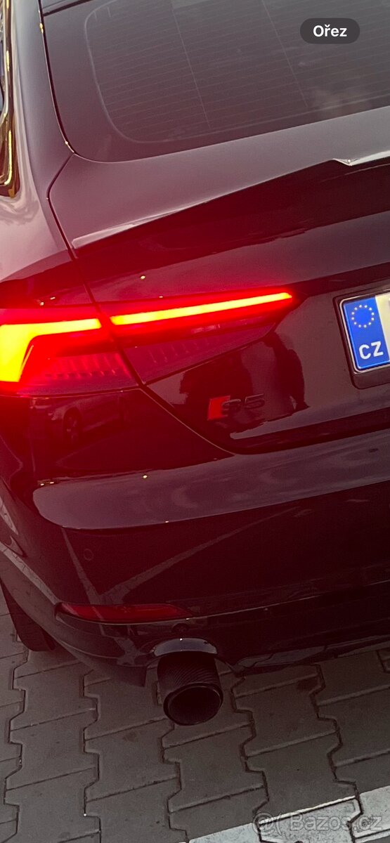 Audi a5 b9 2.0 TFSI 140kw (výměna) - 9