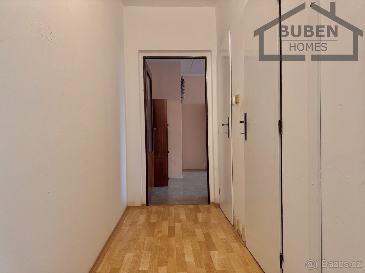 Byt 2+1, 59 m² - Stříbro, ul. Májová, ev.č. LB02325 - 9