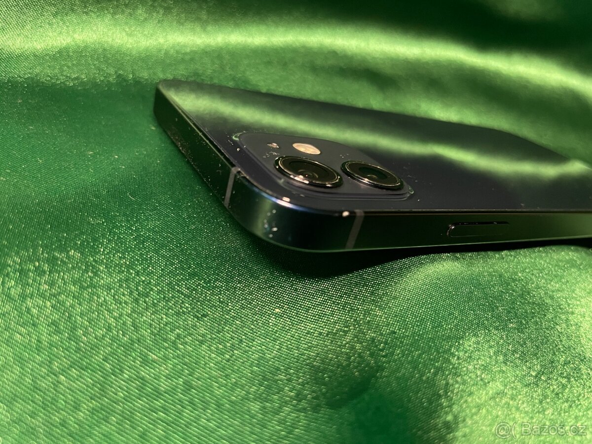 iPhone 12 Black 64GB ZÁRUKA - 9