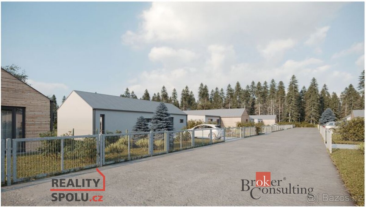 Prodej, pozemky/bydlení, 541 m2, Klimentov , Velká Hleďsebe, - 9