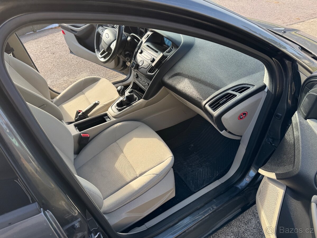 Ford Focus 1.0 EcoBoost 92 kW - 9