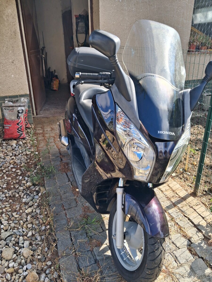 Skutr honda s-wing 125ccm - 9