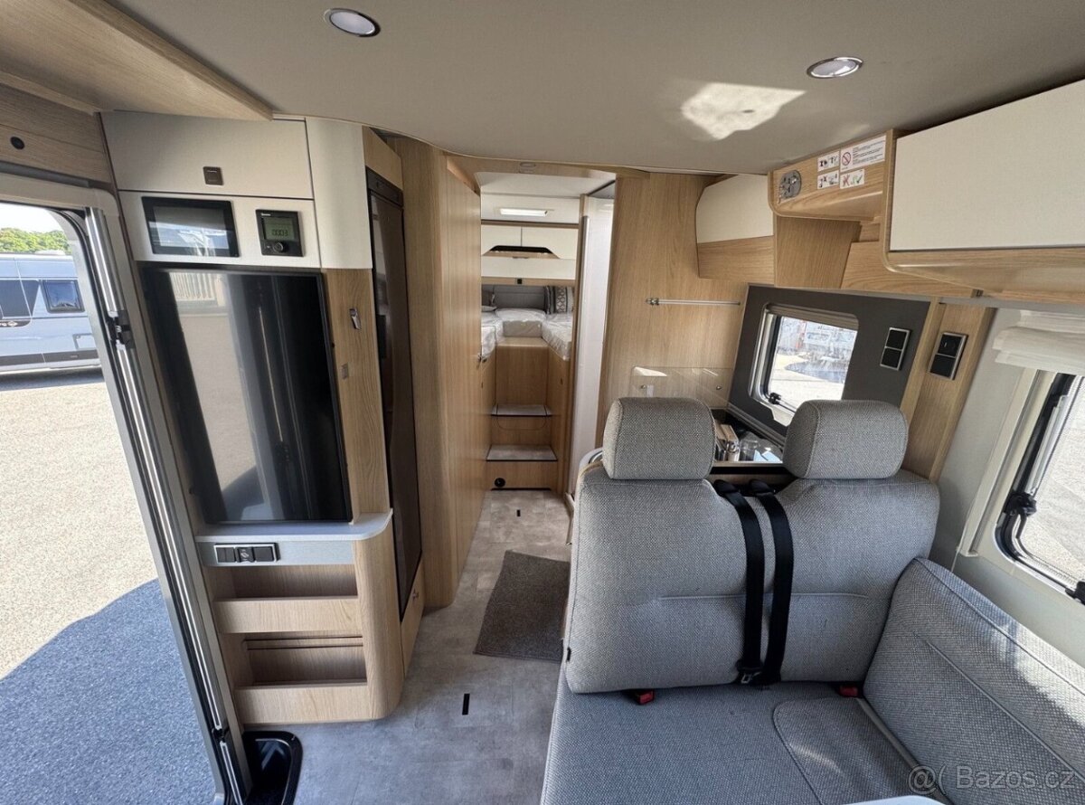 HYMER B-Klasse MC T BlackLine 680 - 9