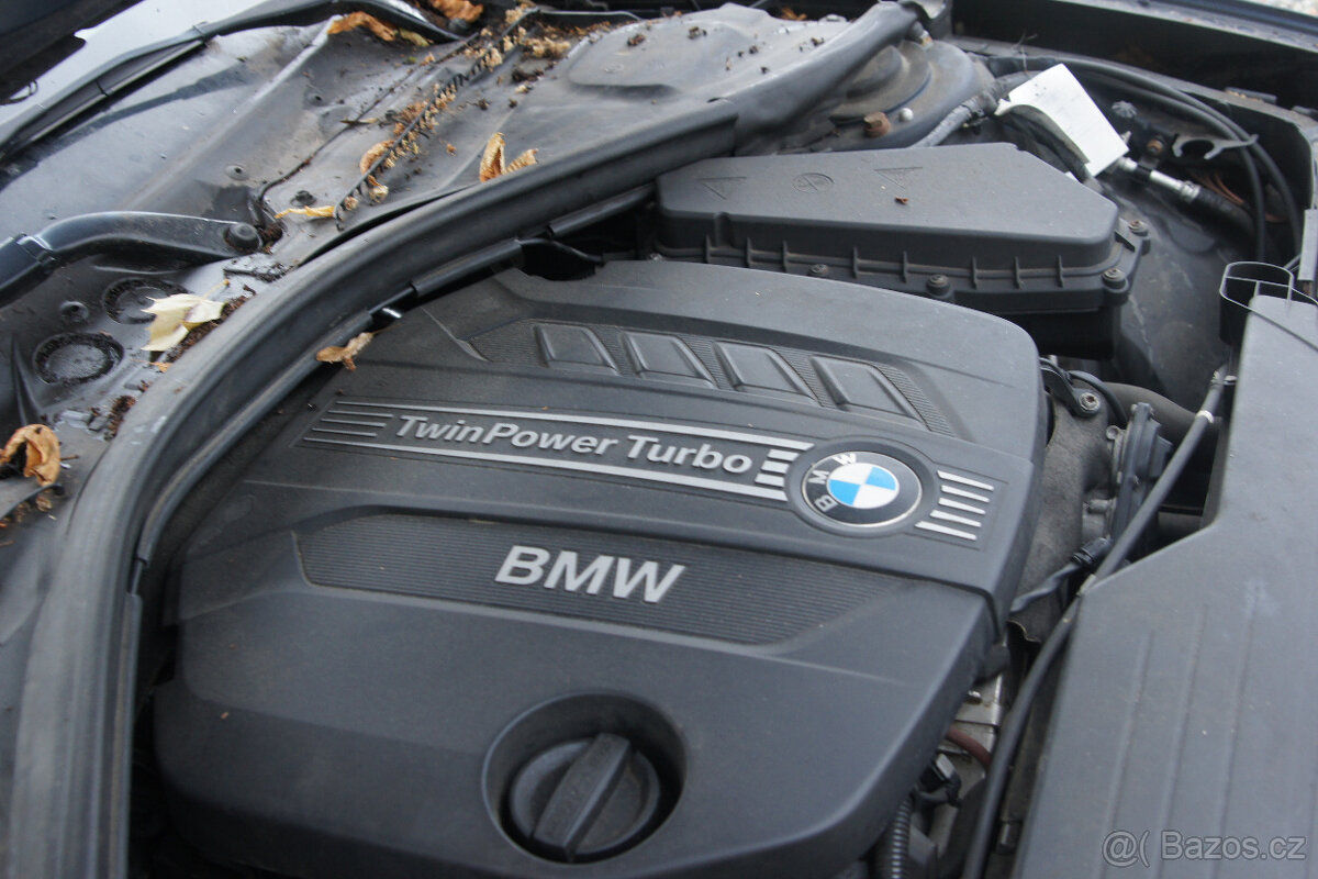 BMW 320 D Gran Turismo, Sport Line, 135KW super stav - 9