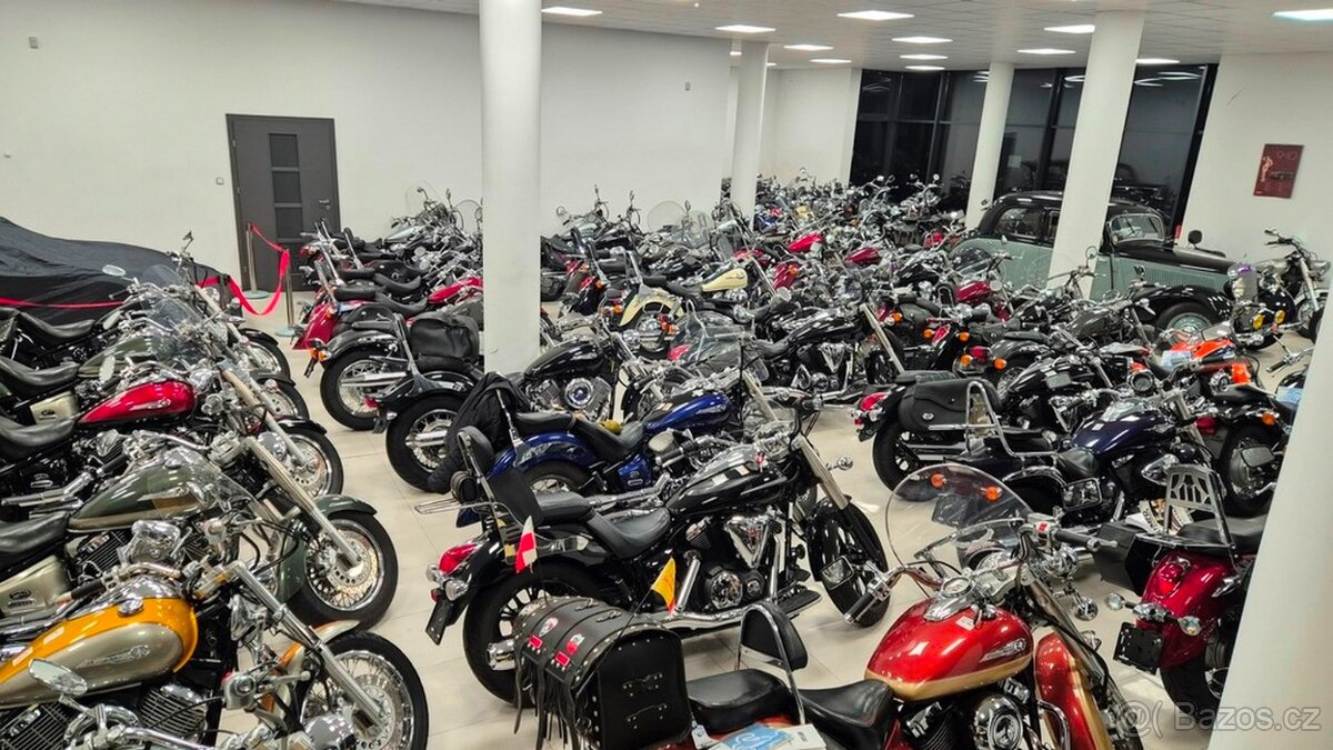 suzuki intruder vl 800 volusia boulevard - 9