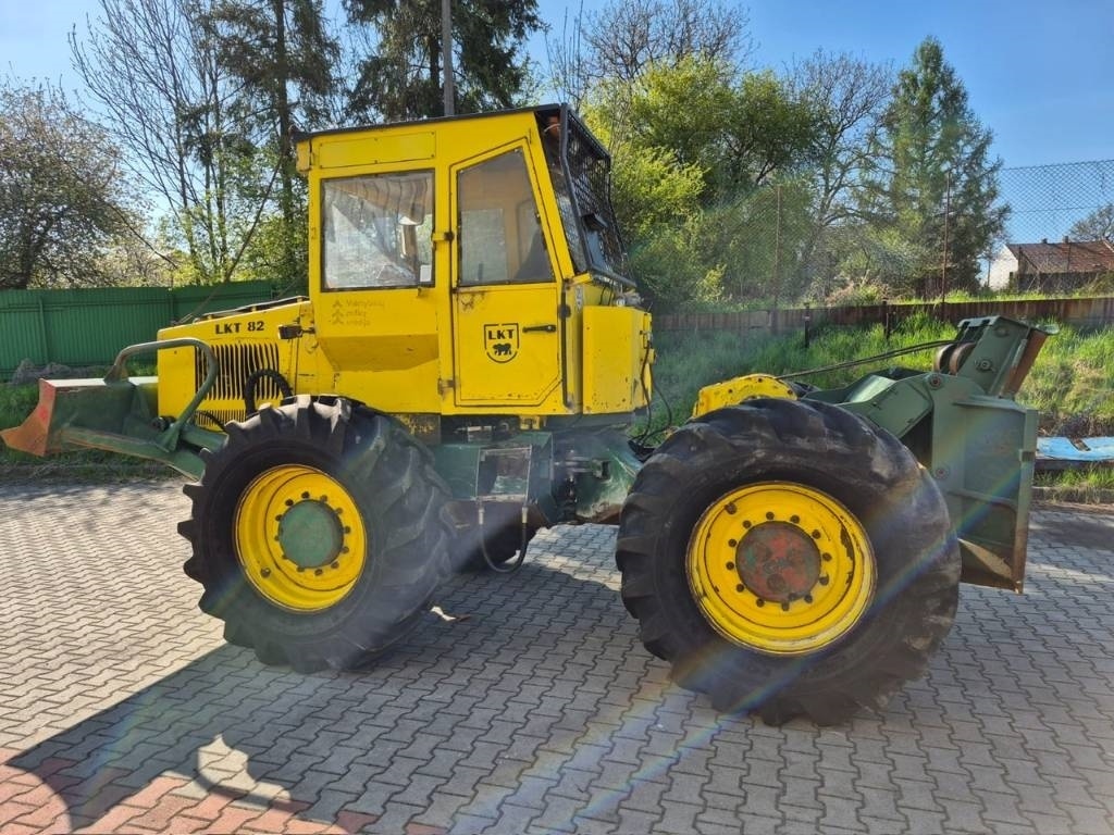 LKT 82 Skider. - 9