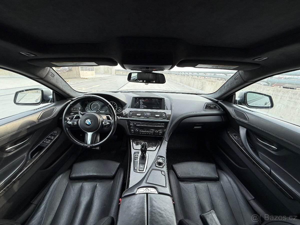 BMW 640i GranCoupe M Paket - 9
