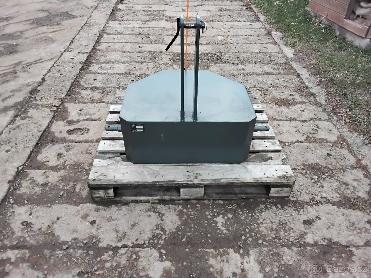 Traktorové závaží - 9