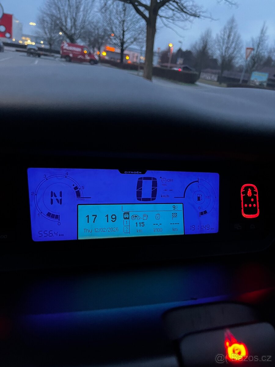 Citroen C4 Picasso AUTOMAT - 9