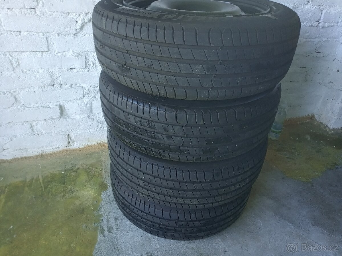 Sada letních kol Peugeot 208 - 9