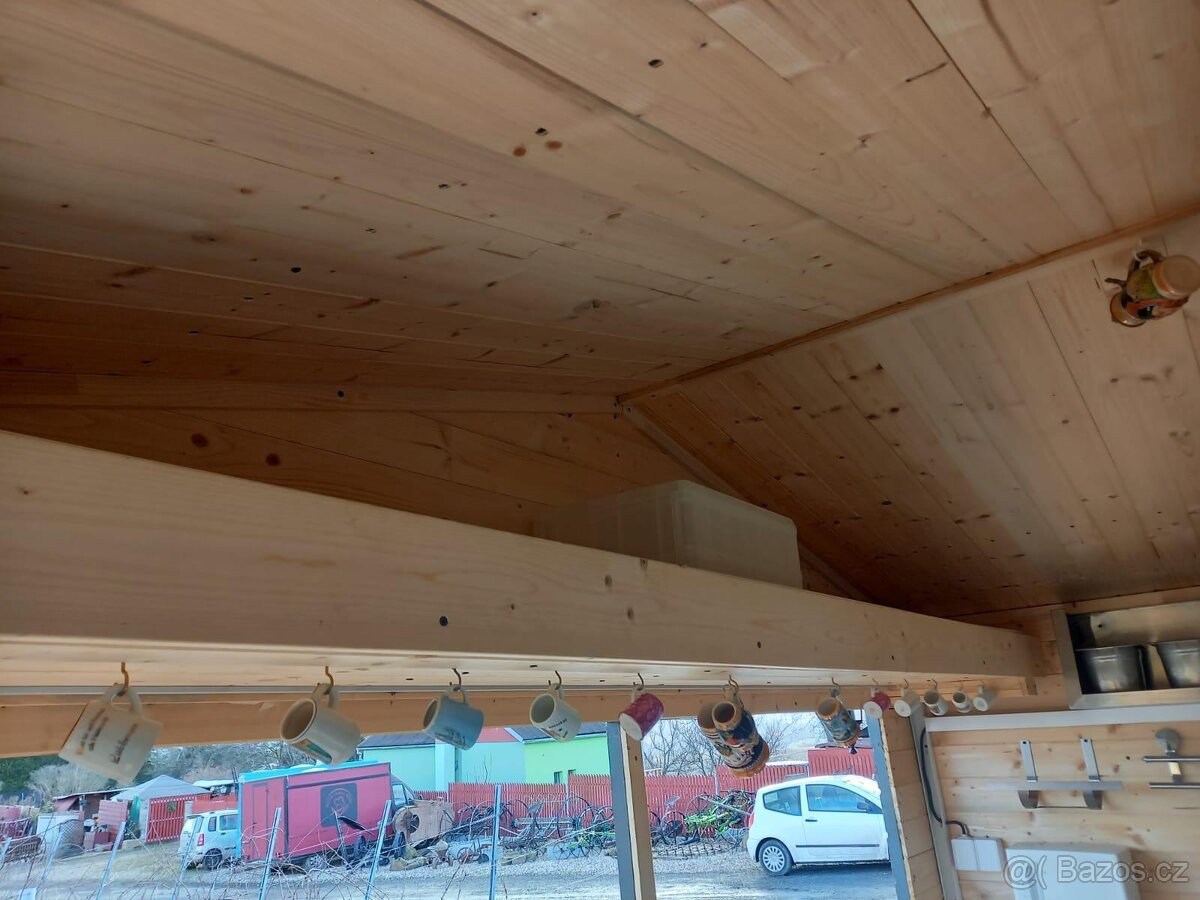 Prodám občerstvovací domek - 9