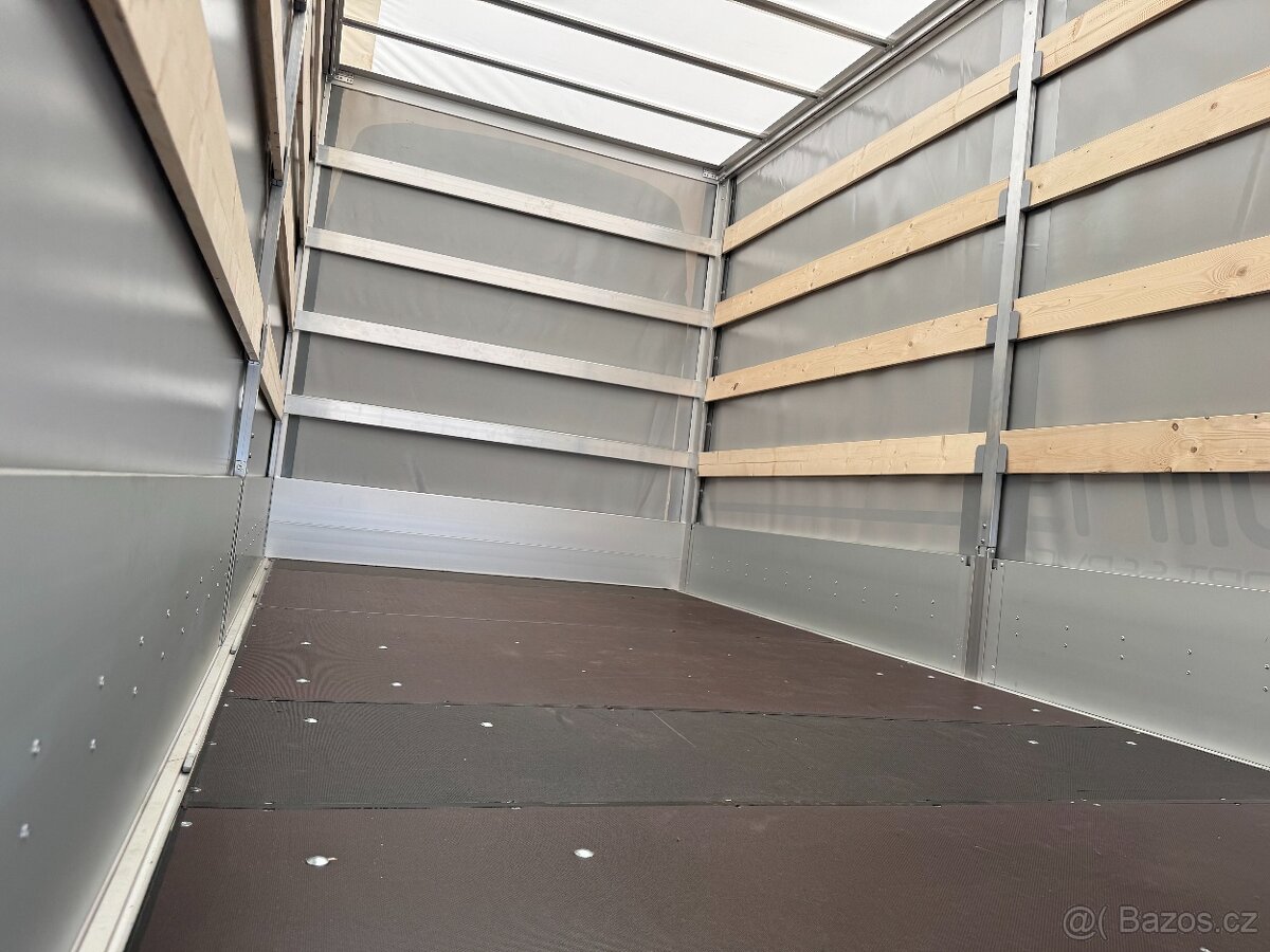 IVECO DAILY 35S18, ČELO, 8PALET, SPANÍ , BEZ REGISTRACE - 9