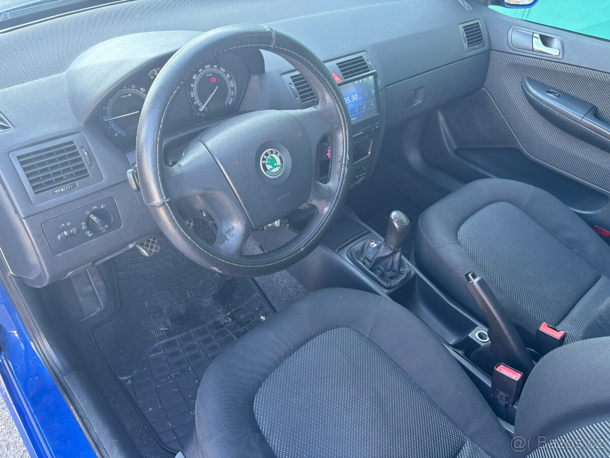 Škoda Fabia combi - 9