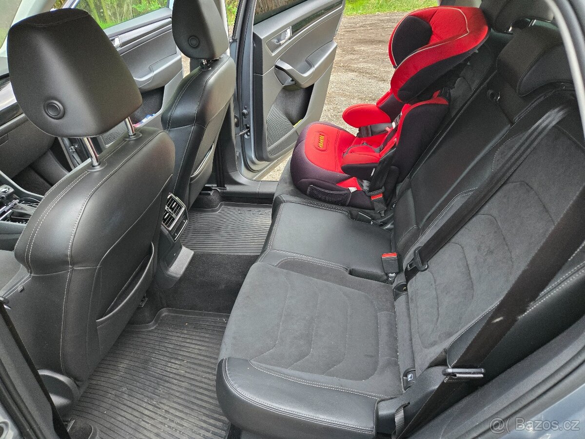Prodám Škoda Kodiaq 2,0TDi - 9