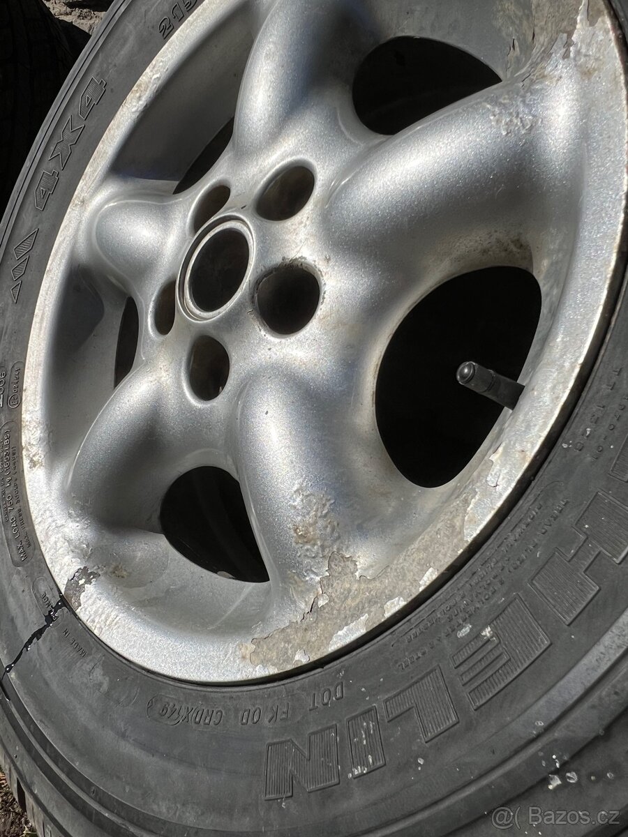 Alu kola Land Rover - 9