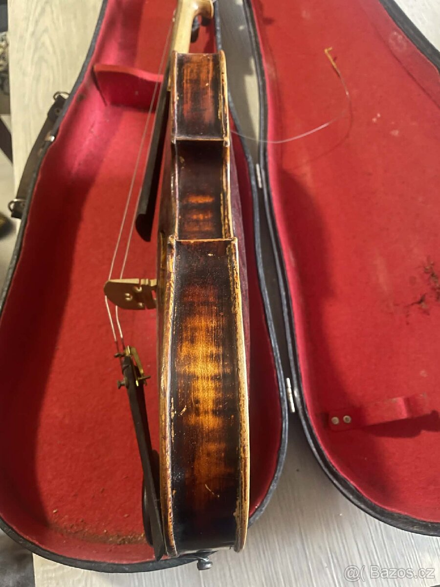 Staré housle 4/4 - 9