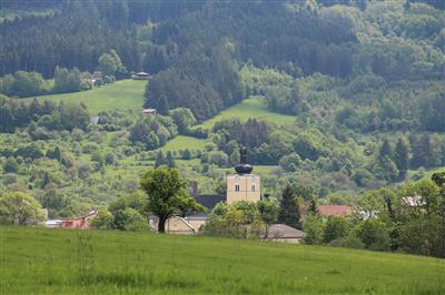 Chalupa - dovolená - léto - 9