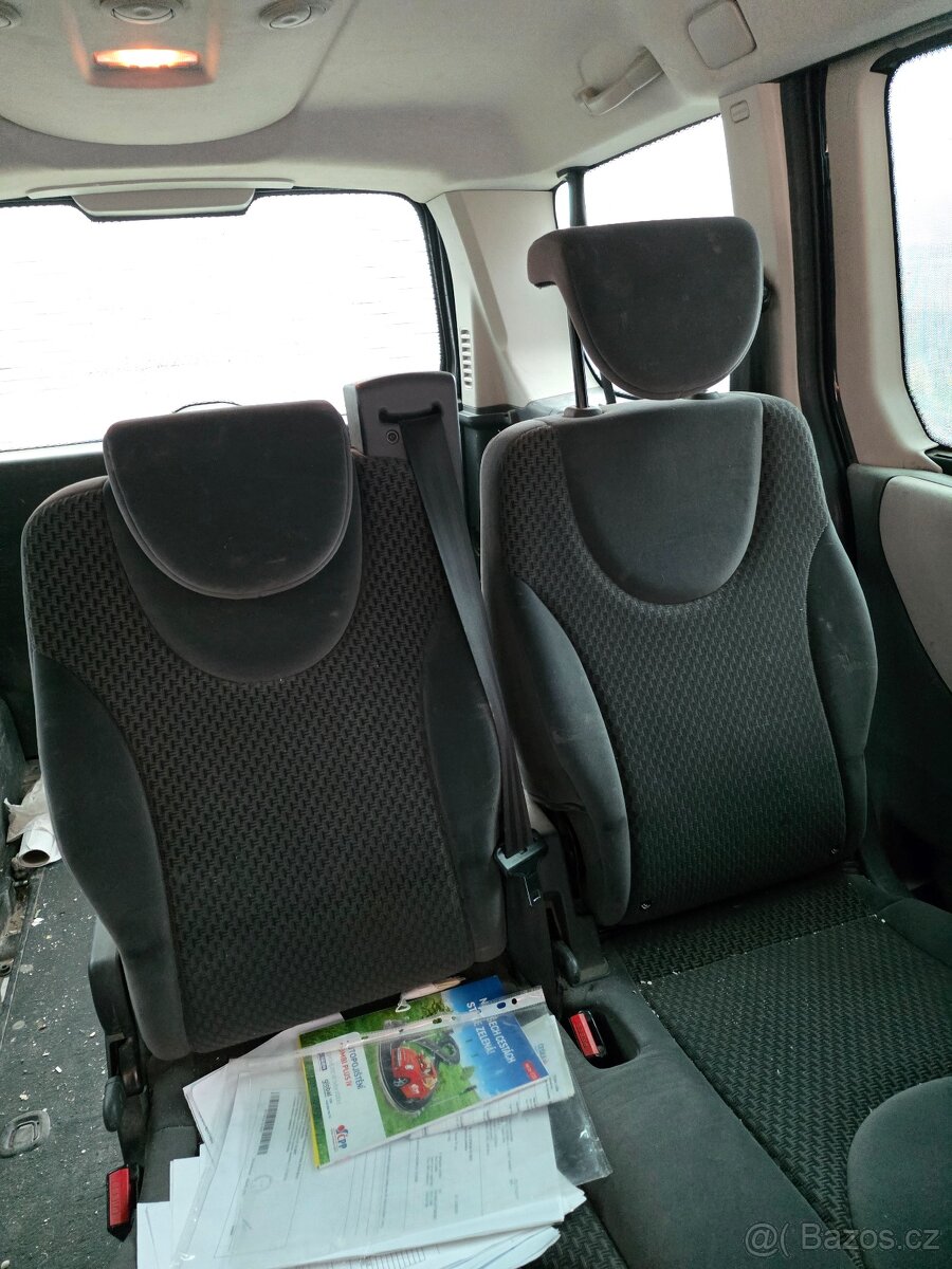 Citroen Jumpy 2.0HDI 100kw 2008 - 9