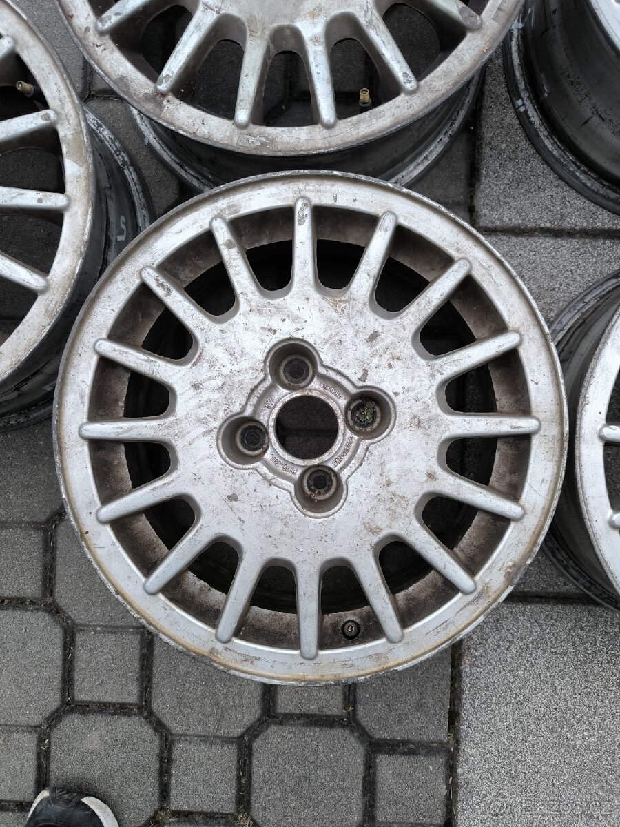7ks Sebring G60 R15 4x100 - 9