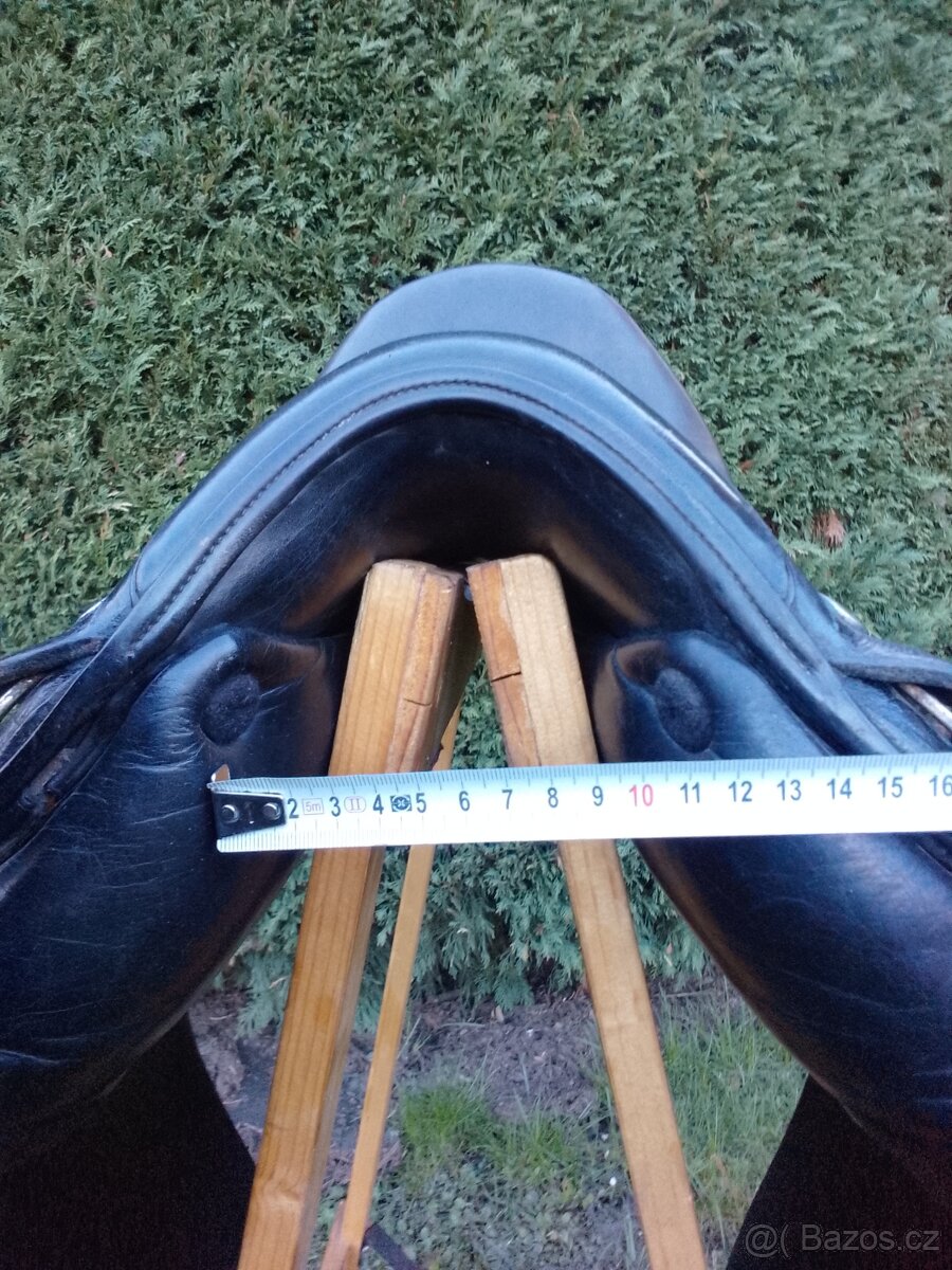 Drezurní sedlo Jaguar - 9