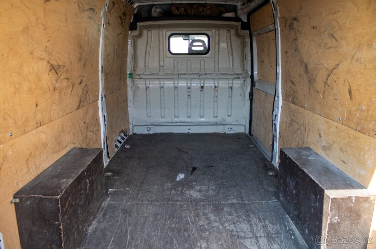 Fiat Ducato 2.3 MultiJet 140 L3H2 3,5t - 9