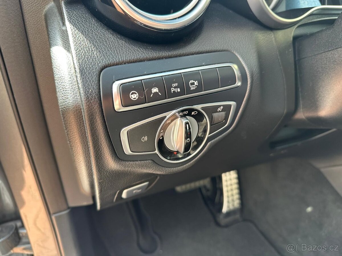 Mercedes Glc původ ČR - 9