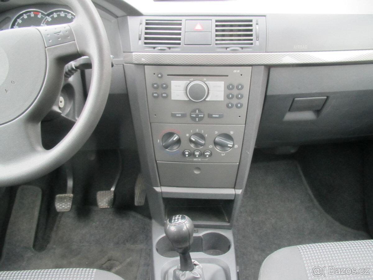 Opel Meriva 1.7 D - 9