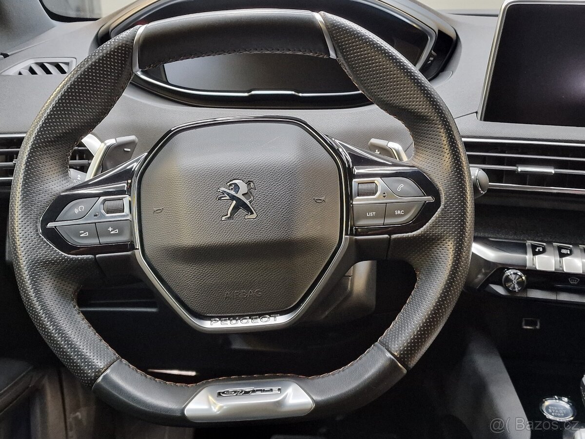 Peugot GT-LINE 7 mist - 9